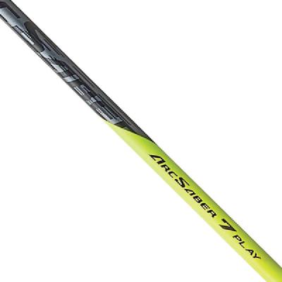 Бадминтонная ракетка Yonex Arcsaber 7 Play Gray/Yellow