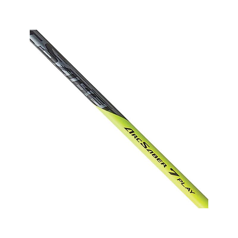 Бадминтонная ракетка Yonex Arcsaber 7 Play Gray/Yellow