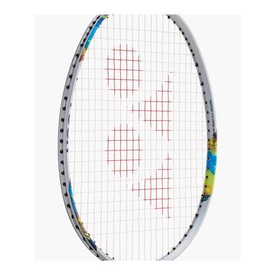 Бадминтонная ракетка Yonex Nanoflare 700 Tour Silver/Sky Blue