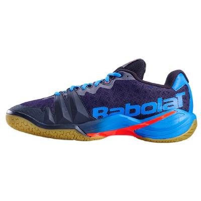 Бадминтонные кроссовки Babolat Shadow Tour Dark Blue/Orange