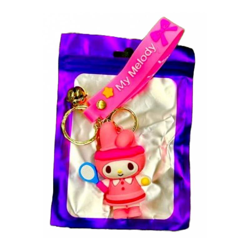 Брелок теннисный My Melody