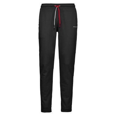 Брюки Head Club Byron Pants M (Черный/Белый)