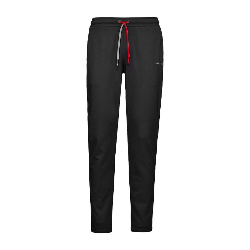 Брюки Head Club Byron Pants M (Черный/Белый)