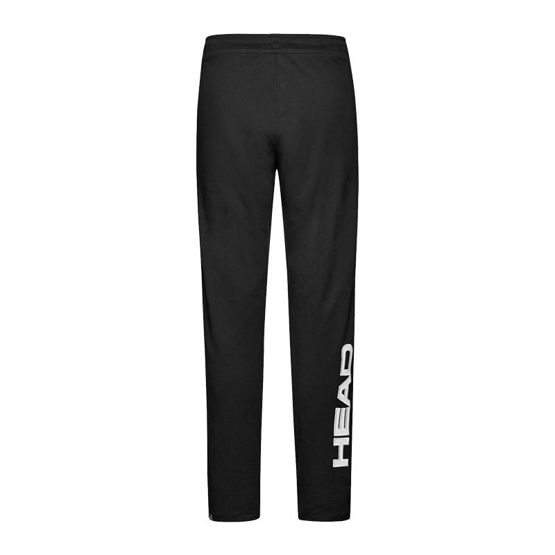 Брюки Head Club Byron Pants M (Черный/Белый)