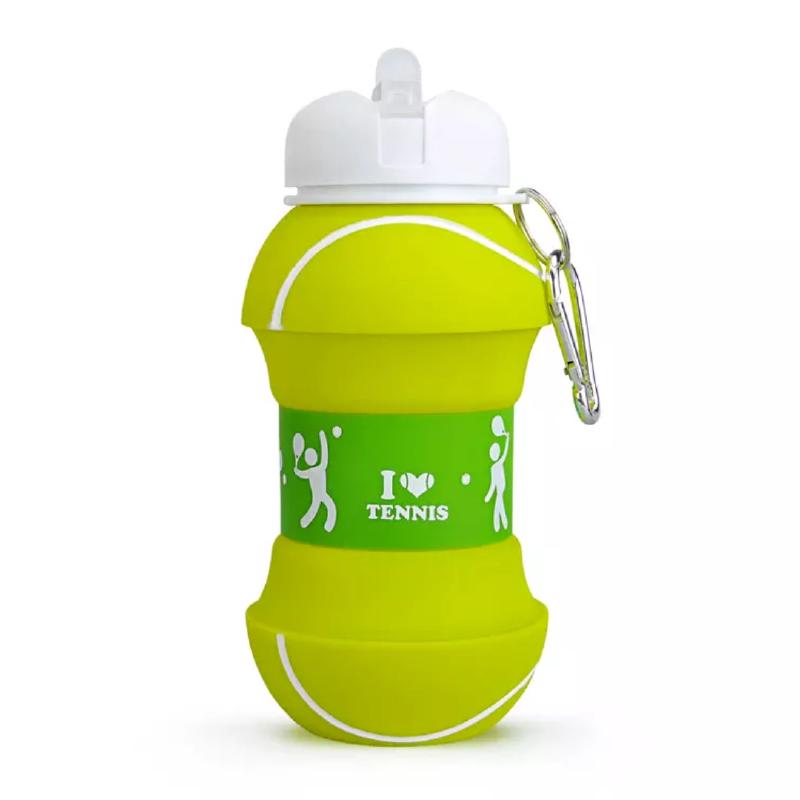 Бутылка для воды Tennis Ball - Green
