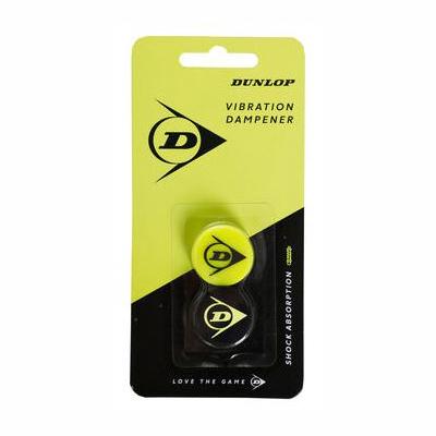 Виброгасители Dunlop Flying Yellow/Black