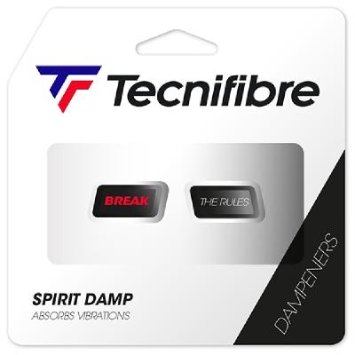 Виброгасители Tecnifibre Spirit (Break/The Rules)