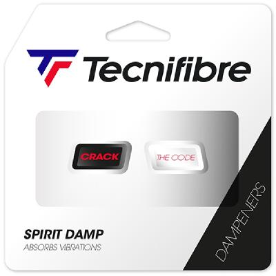 Виброгасители Tecnifibre Spirit (Crack/The Code)