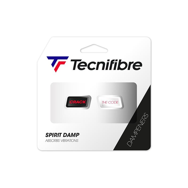 Виброгасители Tecnifibre Spirit (Crack/The Code)