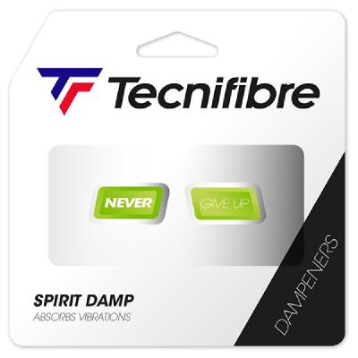 Виброгасители Tecnifibre Spirit (Never/Give Up)