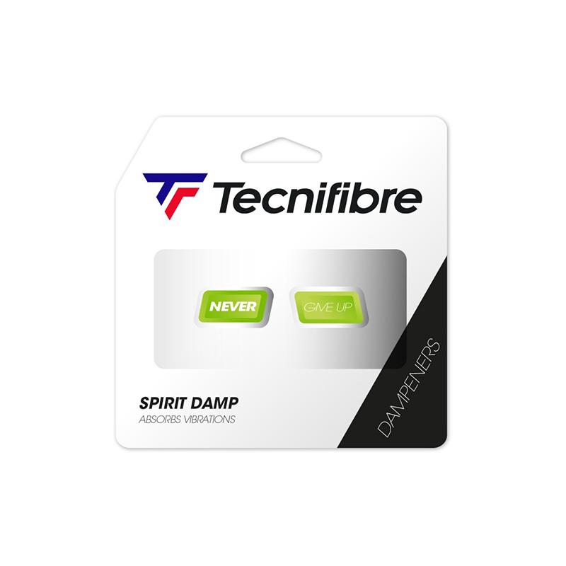 Виброгасители Tecnifibre Spirit (Never/Give Up)