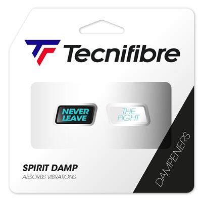 Виброгасители Tecnifibre Spirit (Never Leave/The Fight)