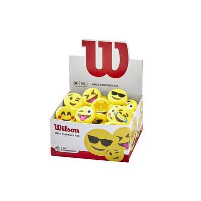 Виброгасители Wilson Emoji 50 штук