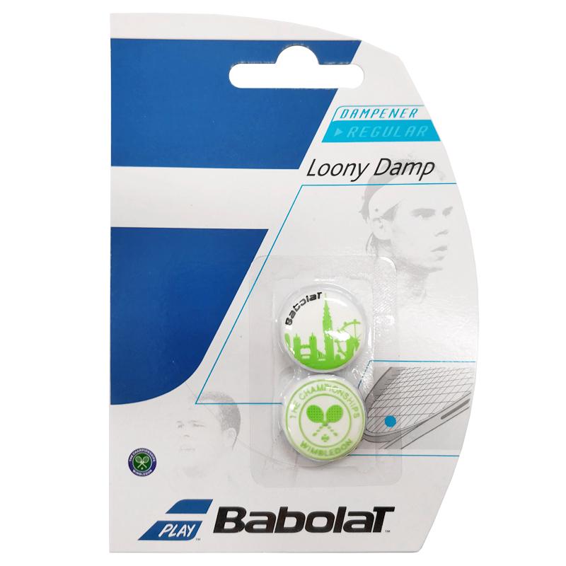 Виброгаситель Babolat Loony Damp Wimbledon