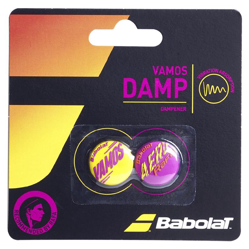 Виброгаситель Babolat VAMOS DAMP X2 RAFA