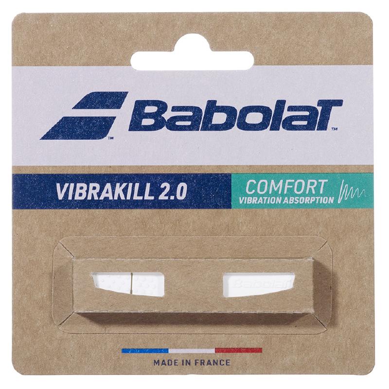 Виброгаситель Babolat Vibrakill White