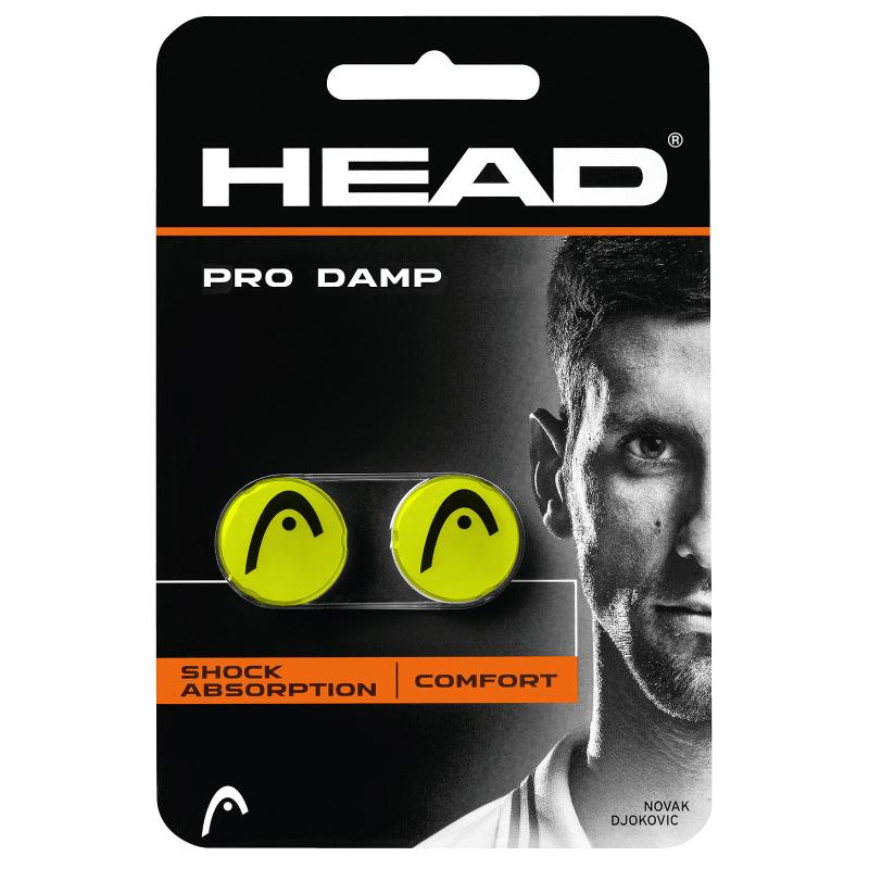 Виброгаситель Head Pro Damp Жёлтый