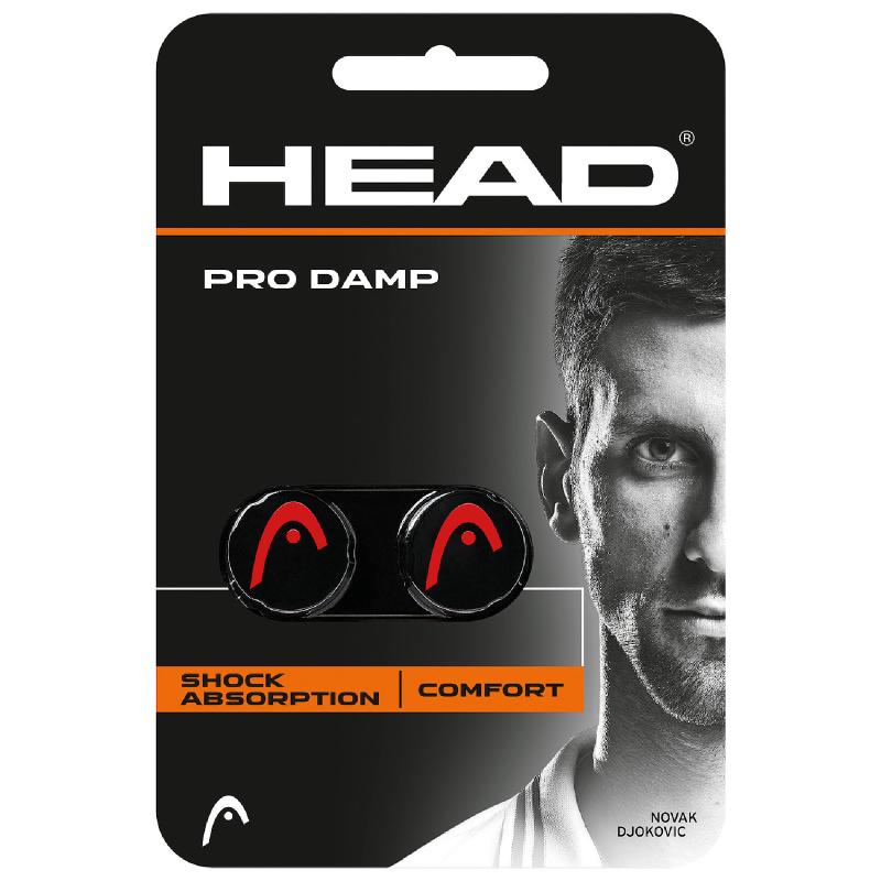 Виброгаситель Head Pro Damp Черный