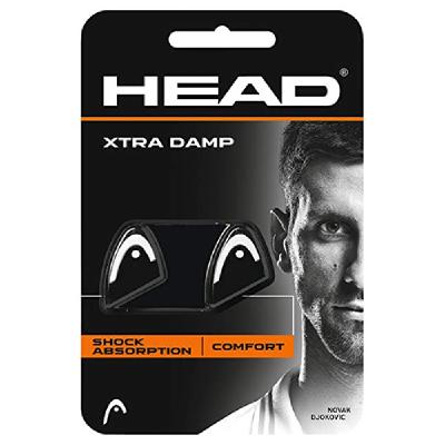 Виброгаситель Head Xtra Damp Черно-белый