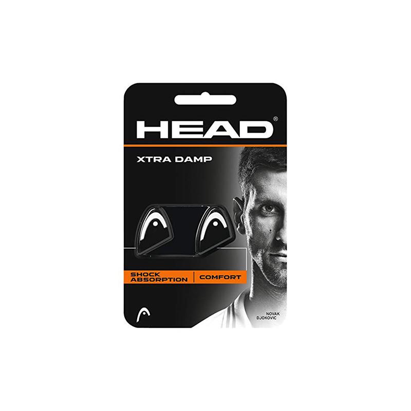 Виброгаситель Head Xtra Damp Черно-белый