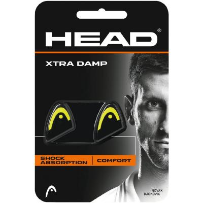 Виброгаситель Head Xtra Damp Черно-жёлтый