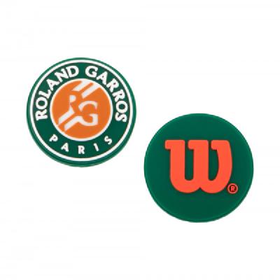 Виброгаситель Wilson Bowl Roland Garros Vibration Dampener 75 штук