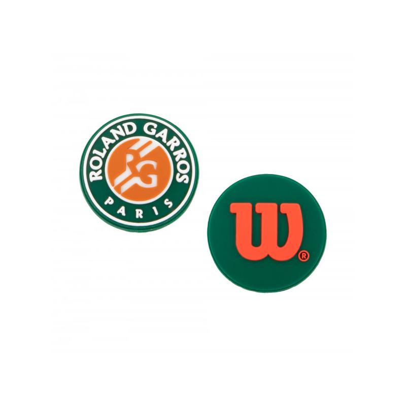 Виброгаситель Wilson Bowl Roland Garros Vibration Dampener 75 штук