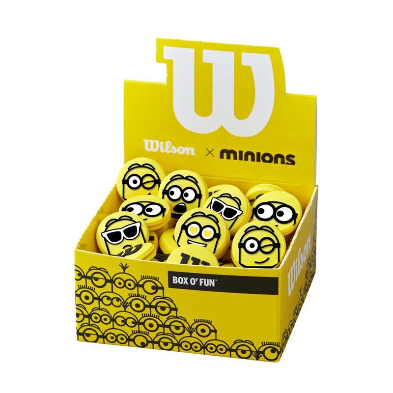 Виброгаситель Wilson Minions 2.0 Dampener Box 50 штук