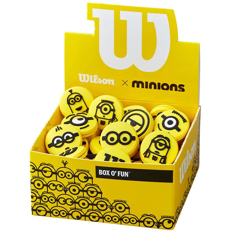 Виброгаситель Wilson Minions Dampener Box 50 штук