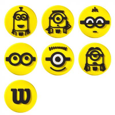 Виброгаситель Wilson Minions Dampener Box 50 штук