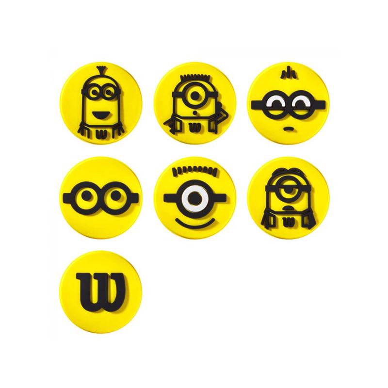 Виброгаситель Wilson Minions Dampener Box 50 штук