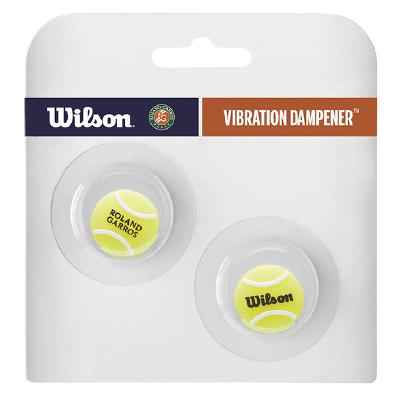 Виброгаситель Wilson Roland Garros Yellow