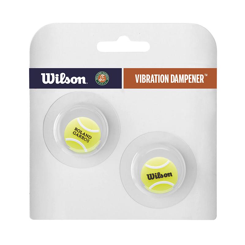 Виброгаситель Wilson Roland Garros Yellow