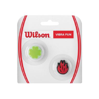 Виброгаситель Wilson Vibra Fun N Clover Flame