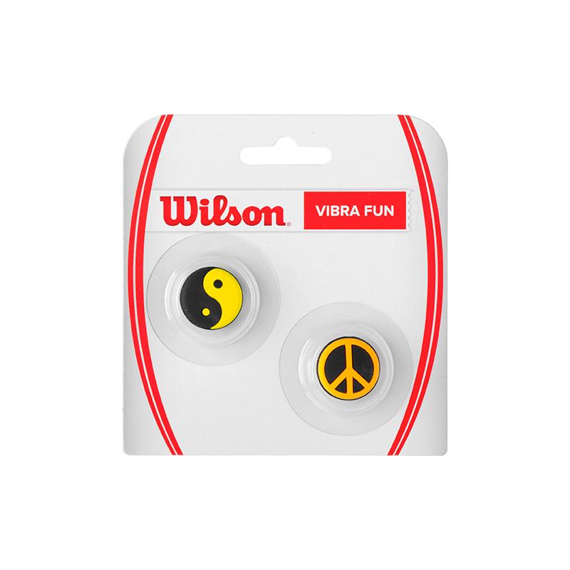 Виброгаситель Wilson Vibra Fun N Ying Yang Peac