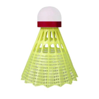 Воланы Yonex Mavis 350 Yellow Red Fast