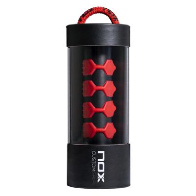 Грип NOX Custom Red
