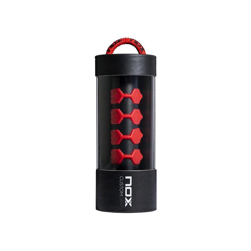 Грип NOX Custom Red