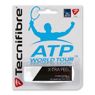 Намотка базовая грип Tecnifibre X-Tra Feel (Белый)