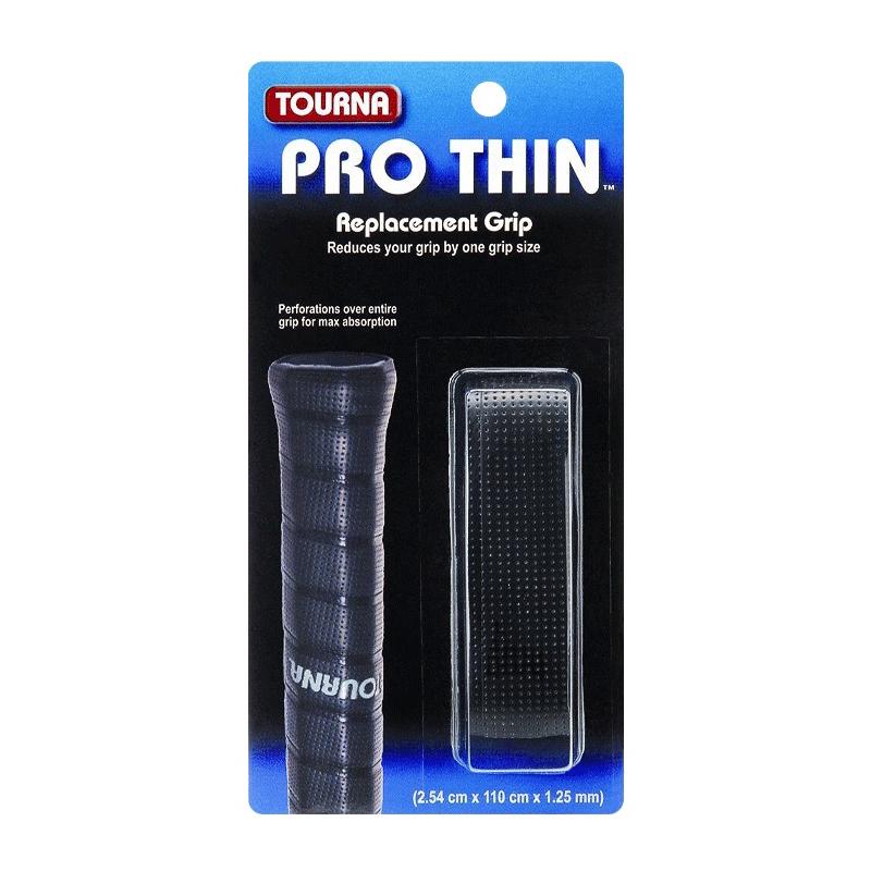 Грип Tourna Pro Thin (Черный)