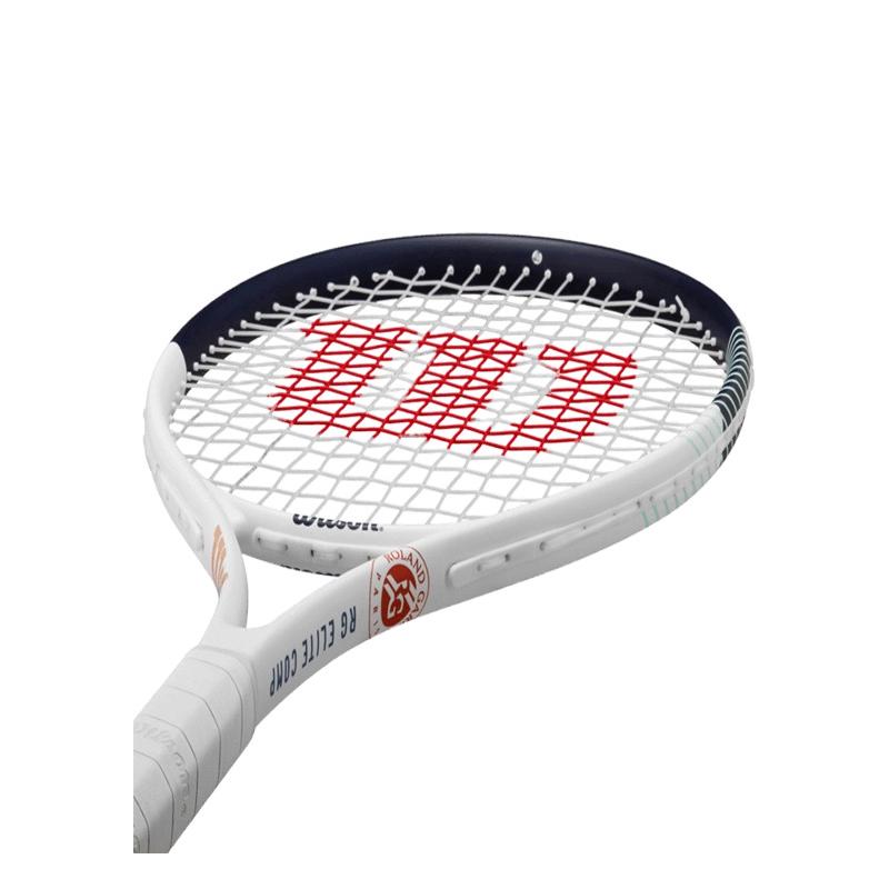 Детская теннисная ракетка Wilson Roland Garros Elite Comp Junior 26 2024