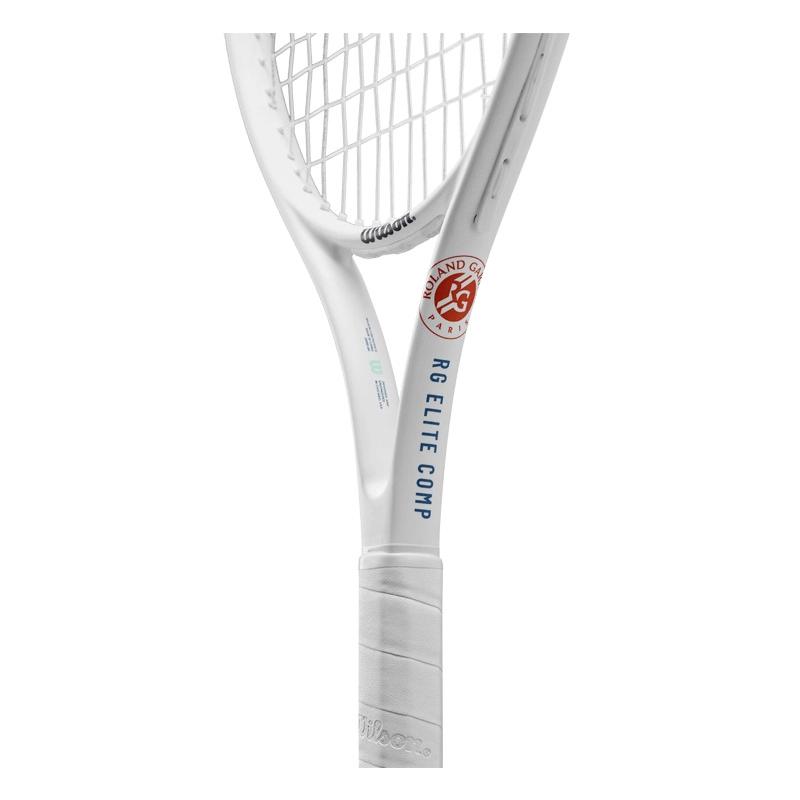 Детская теннисная ракетка Wilson Roland Garros Elite Comp Junior 26 2024