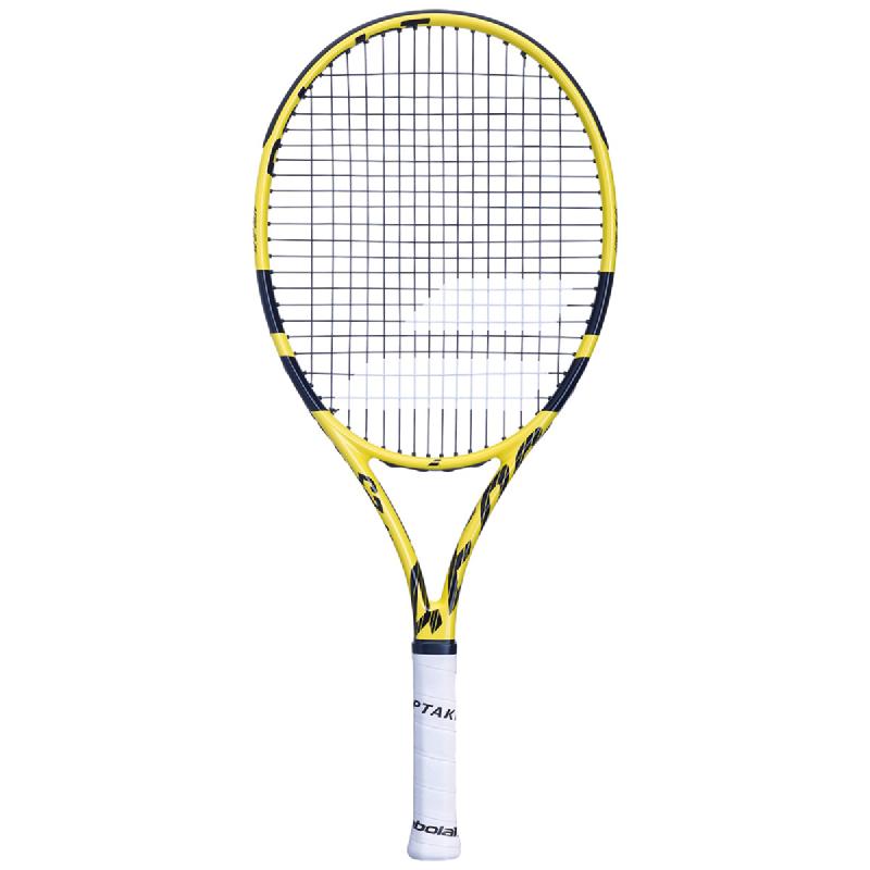 Теннисная ракетка детская Babolat 25 Aero Junior 2019