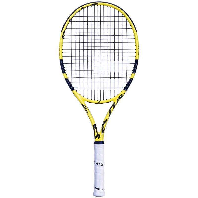 Детская теннисная ракетка Babolat Aero Junior 26 2019