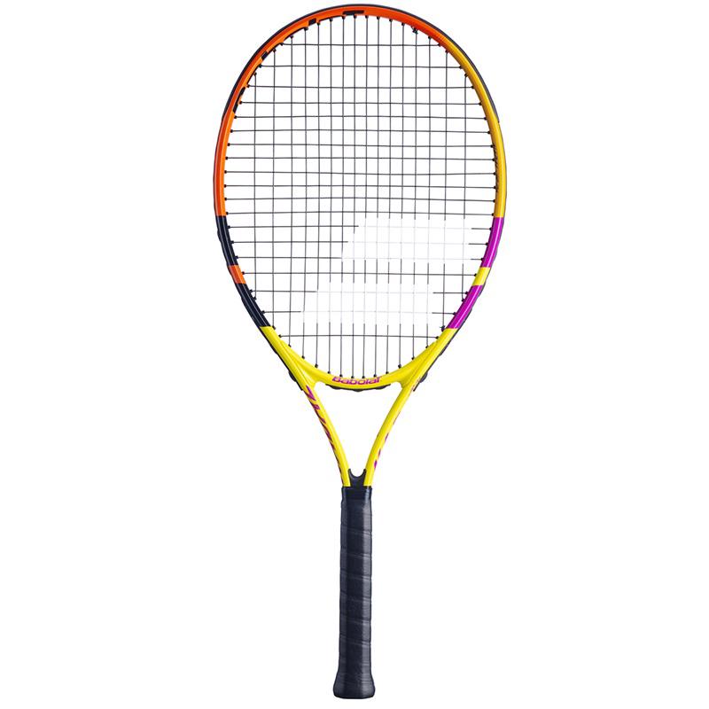 Детская теннисная ракетка Babolat Nadal Junior 26 Rafa