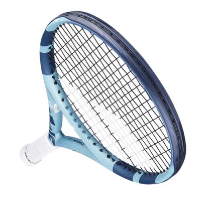Детская теннисная ракетка Babolat Pure Drive Junior 25 Light Blue (2025)