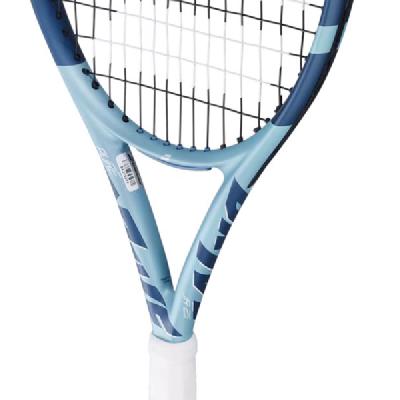 Детская теннисная ракетка Babolat Pure Drive Junior 25 Light Blue (2025)