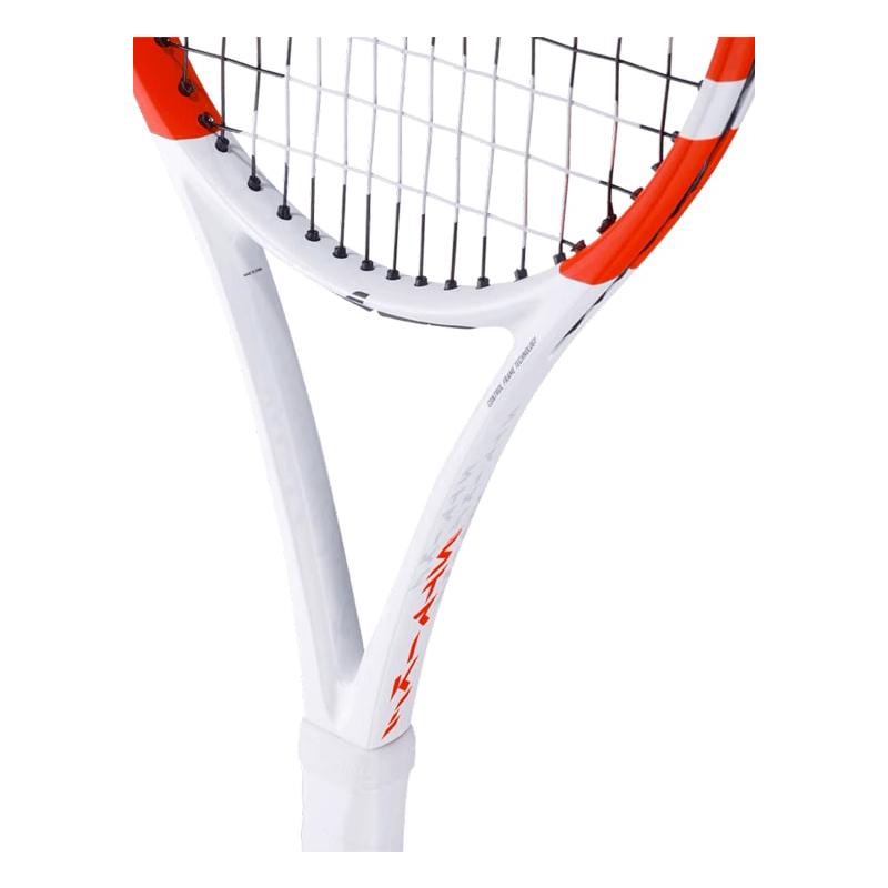 Детская теннисная ракетка Babolat Pure Strike 26 Junior (2024)