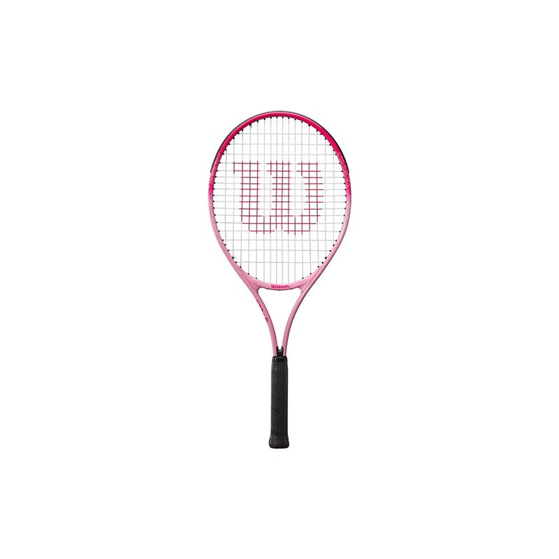 Детская теннисная ракетка WIlson Burn Pink 25 2021