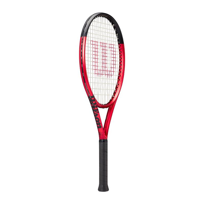 Детская теннисная ракетка Wilson Clash 26 V2.0